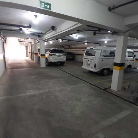 Marge Hotel Aparecida  Luaran gambar