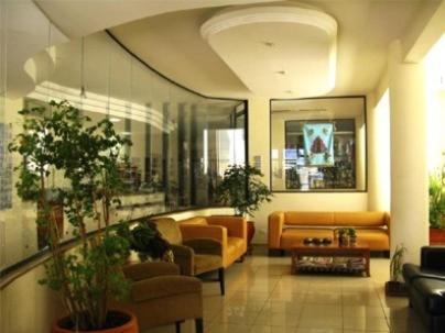 Marge Hotel Aparecida  Luaran gambar