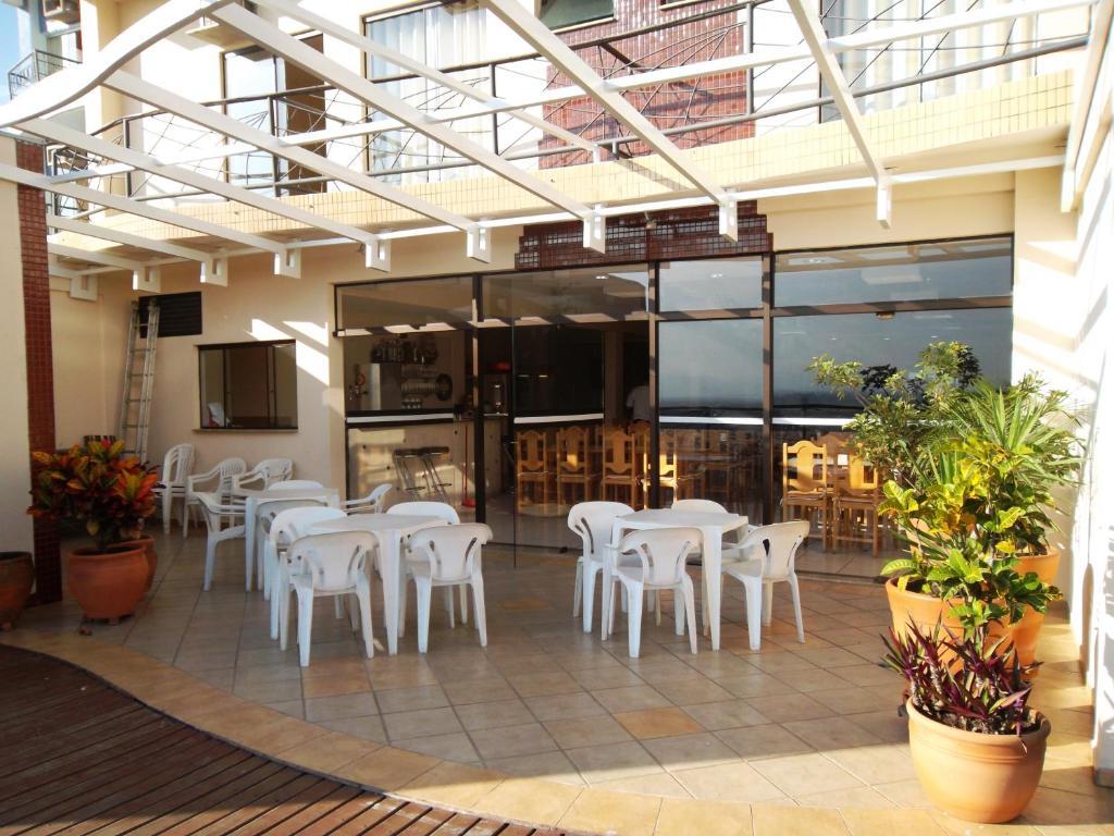 Marge Hotel Aparecida  Luaran gambar