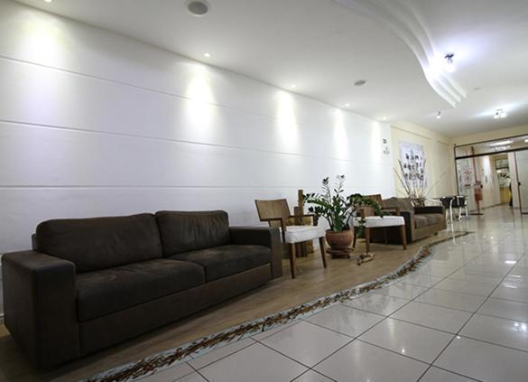 Marge Hotel Aparecida  Luaran gambar