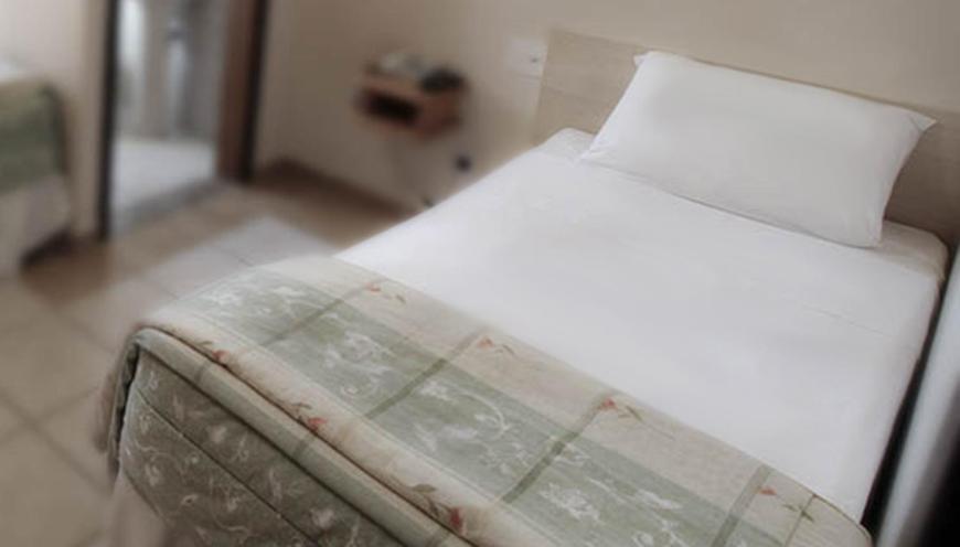 Marge Hotel Aparecida  Luaran gambar