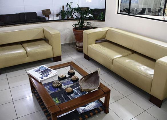 Marge Hotel Aparecida  Luaran gambar